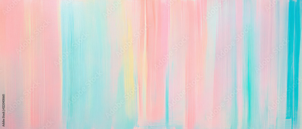 Poster light streaks create an abstract background with varying thickness and soft colors