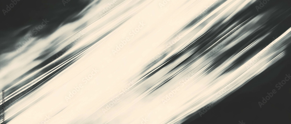 Poster abstract background featuring dynamic light streaks in varying thickness and intensity