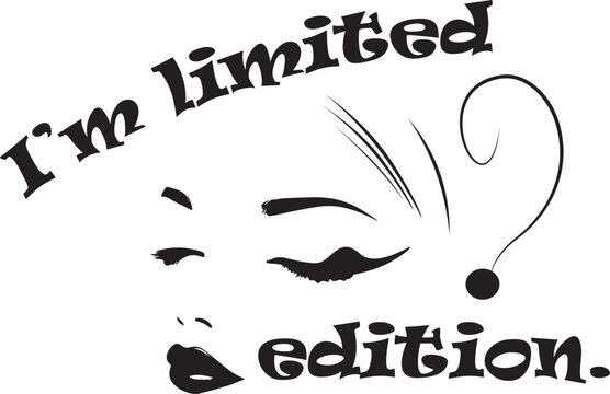 Fun and Playful Quotes Calligraphic Lettering Design Template. Creative Typography for Greeting Card, Gift Poster, Banner etc.