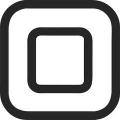 square internet icon