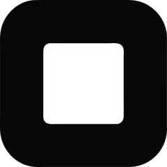 square internet icon