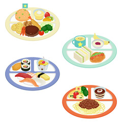 おこさまメニューセット