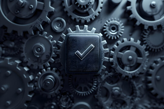 Graphical Representation of the Ng-Enable Feature in Web Development Showcasing the Machinery of Binary Functionality