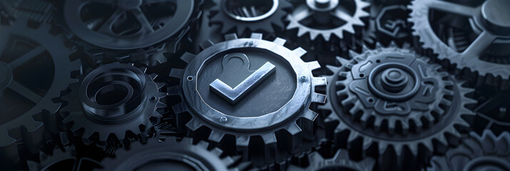 Graphical Representation of the Ng-Enable Feature in Web Development Showcasing the Machinery of Binary Functionality