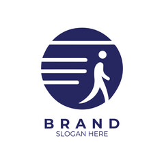 Company, Business, Brand logo design unique idea concept