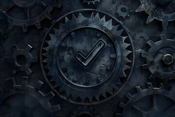 Graphical Representation of the Ng-Enable Feature in Web Development Showcasing the Machinery of Binary Functionality