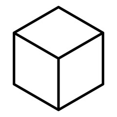 Cube Icon