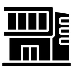 Modern Architecture Icon
