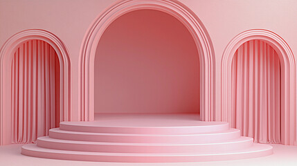 the grand pink  gallery