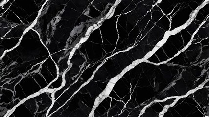 Natural black marble texture for skin tile wallpaper luxurious background, Marble Texture, Black Texture.
