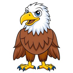american bald eagle