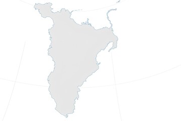 Fototapeta premium map