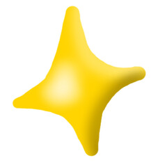 golden star