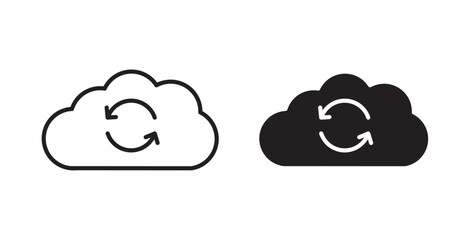 Backup icons pack for ui designs