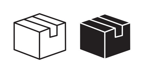 Package icons pack for ui designs