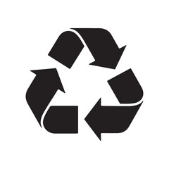 recycle symbol icon