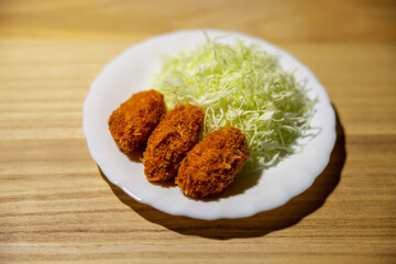 カキフライ