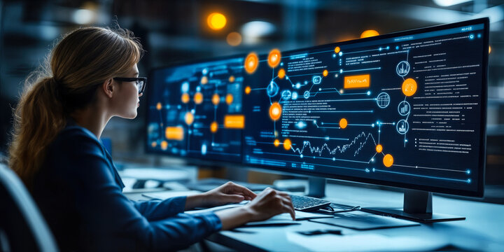 AI-Powered Project Management Software with Automated Workflow Enhancements for Efficient Progress Tracking