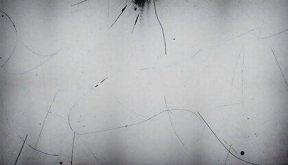 Abstract Scratched Surface Texture Background