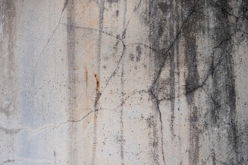 Old Concrete Cement wall background texture.
