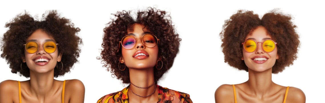 Portrait of her Africa she nice-looking cool attractive lovely lovable winsome sweet crazy cheerful