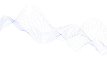 Abstract wave element for design. Dynamic wave pattern. Modern flowing wavy lines. Futuristic technology concept. Suit for banner, poster, cover, brochure, flyer, website