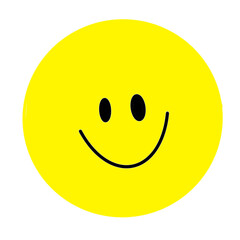 happy smiley face