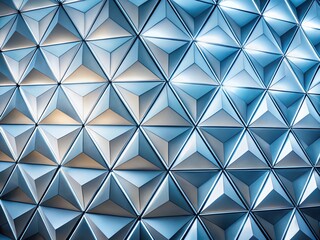 Obraz premium Abstract Geometric Background: Modern Diamond & Triangle Shapes for Business Presentations