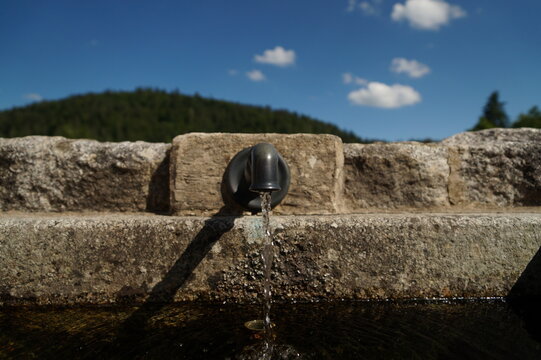 Wasserhahn