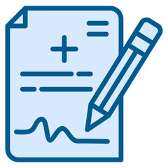 Prescription Pad Icon