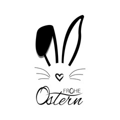 Frohe Ostern 