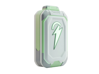 Isolated Modern Battery Pack