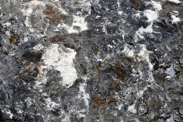 Rock, stone textured for background