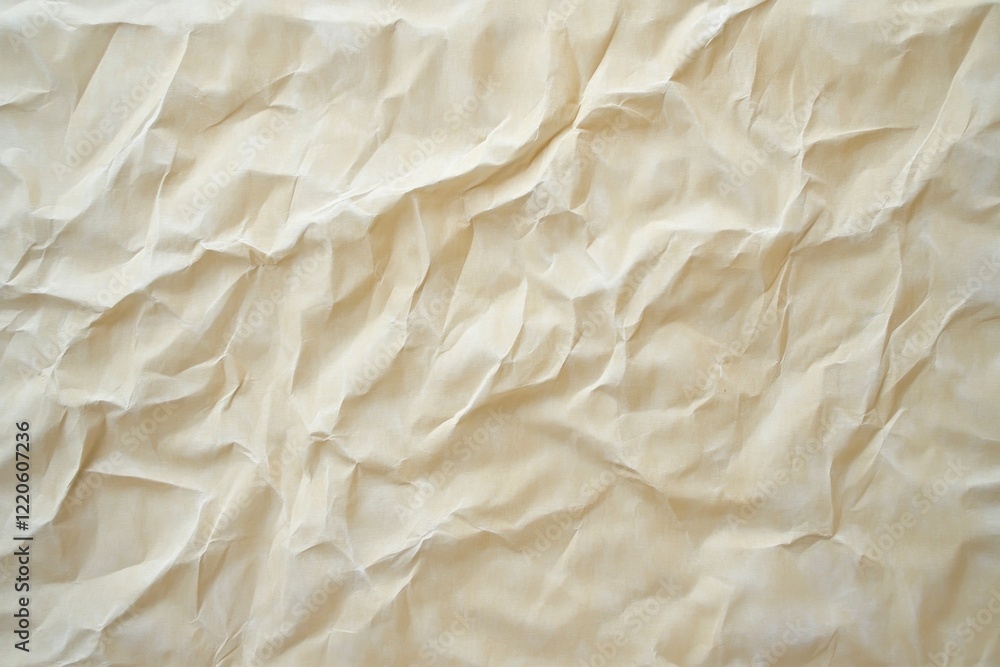 Poster a blank parchment texture with soft, natural tones and subtle grainy details. the background is empt