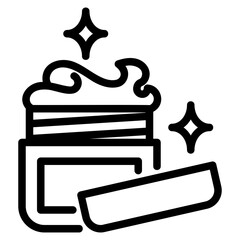 cream icon