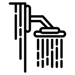 shower icon