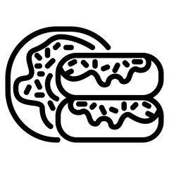 Donut icon