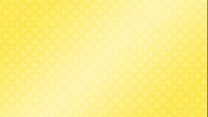 金色の七宝パターン背景