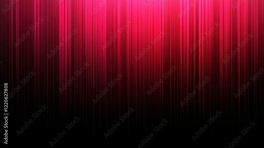 Poster dynamic patterns in digital wallpaper design