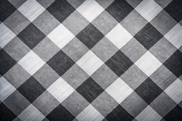Checkered Background Branding Mockup: Modern Geometric Design for Product Placement