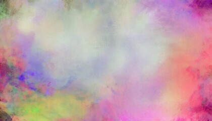 Soft pastel colored grunge background creating a textured effect, ideal for backgrounds or overlays