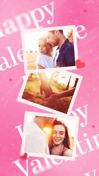 Romantic Photo Social Post 03