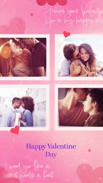 Romantic Photo Social Post 05