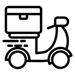 Delivery icon