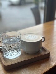 cup of coffee