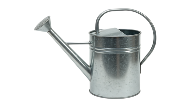 Metal Watering Can Garden Tool for Plants