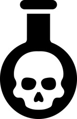 Poison Glyph Icon