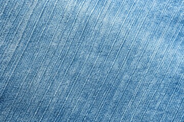 Light blue stone-washed denim: minimalist texture, clean surface, simple jean background.