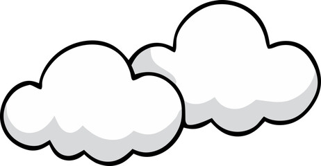 Springs Flower season illustration