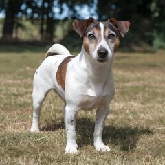 jack russell terrier puppy
